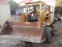 Juling JC60. Продам мини-погрузчик, 2 000 куб. см., 850 кг.