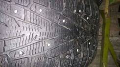 Nokian Nordman RS. Зимние, шипованные, износ: 20%, 4 шт