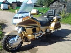 Honda GL 1500. 1 500 куб. см., исправен, птс, без пробега