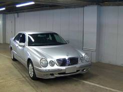 Mercedes-Benz E-Class. W210, M112 914
