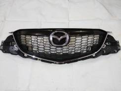 Решетка радиатора. Mazda CX-5, KE, KE5FW, KE2AW, KE5AW, KEEFW, KEEAW, KE2FW Двигатель PEVPS