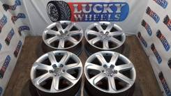 Audi. 8.5x18, 5x112.00, ET32, ЦО 66,5 мм.