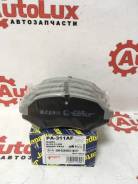 Колодка тормозная. Mazda 323, BJ Двигатели: FPDE, ZLDE, RF, B3ME, FSDE, ZMDE