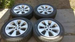 Toyota. 7.0x17, 5x114.30, ET33, ЦО 60,1 мм.