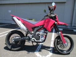 Yamaha WR 250. 250 куб. см., исправен, птс, без пробега