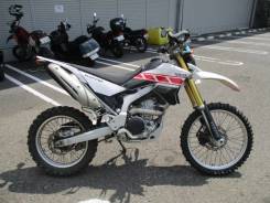 Yamaha WR 250. 250 куб. см., исправен, птс, без пробега