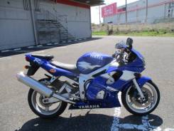 Yamaha YZF R6. 600 куб. см., исправен, птс, без пробега