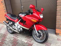Kawasaki ZZR 400 2. 400 куб. см., исправен, птс, без пробега