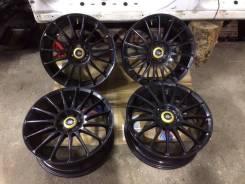 Crimson Club Linea. 7.0x17, 5x100.00, ET47