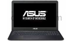 Asus. 15.6", 2,3 ГГц, ОЗУ 6144 МБ, диск 500 Гб, WiFi, Bluetooth, аккумулятор на 3 ч.