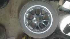 BBS CS. 7.0x17", 5x100.00