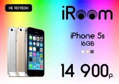 Apple iPhone 5s 16Gb. Новый