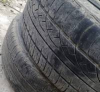 Hankook Ventus Prime K105. Летние, износ: 60%, 4 шт