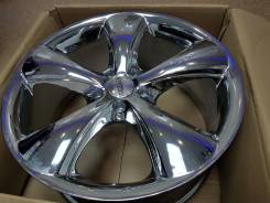 Venerdi. 8.5x20, 5x114.30, ET35