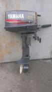 Yamaha. 5,00 л.с., 2-тактный, бензиновый, нога S (381 мм), Год: 2005 год