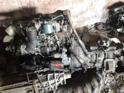 Двигатель в сборе. Mitsubishi Canter Двигатель 4D36