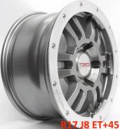 TRD. 8.0x17, 5x150.00, ET45, ЦО 110,1 мм.