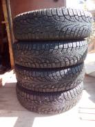 Pirelli Winter Carving Edge. Зимние, шипованные, 2012 год, износ: 10%, 4 шт