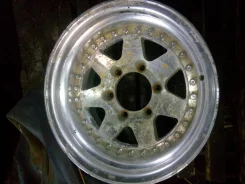 Mak Scorpio. 8.0x15", 6x139.7, ET-13 ����