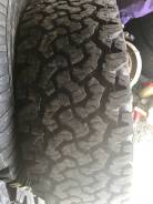 BFGoodrich All-Terrain T/A. Грязь AT, износ: 5%, 4 шт