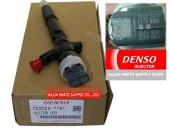 Инжектор. Toyota Land Cruiser Toyota Hiace Toyota Land Cruiser Prado Toyota Hilux Двигатель 1KDFTV. Под заказ