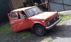 Лада 4x4 2121 Нива. 0391611, 2121 7975137