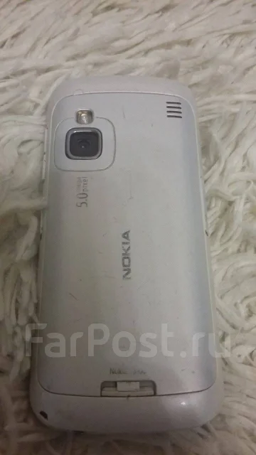 Nokia C6-00. �/� ����