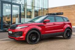 Обвес кузова аэродинамический. Land Rover Range Rover Evoque Jeep Renegade. Под заказ