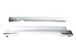 Обвес кузова аэродинамический. Toyota Land Cruiser, VDJ200, J200, UZJ200, URJ200, UZJ200W, GRJ200 Toyota Urban Cruiser