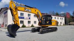 JCB. Новый Экскаватор JS205NLC, 1,02 куб. м.