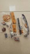 Цепь ГРМ. Toyota: Tacoma, Quick Delivery, Granvia, Dyna, 4Runner, Hilux, Coaster, Regius, Grand Hiace, Land Cruiser, ToyoAce, Touring Hiace, T100, Hil...