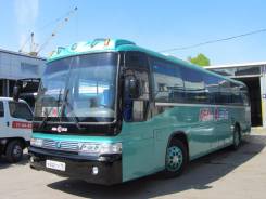 Kia Granbird. , 16 745 куб. см., 45 мест