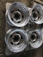 Centerline Wheels. 9.75x16.5", 6x139.70, ET-46, ЦО 110,5 мм.