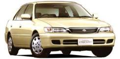 Toyota Corona Premio. Без водителя