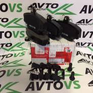 Колодка тормозная. Renault: 21, Megane, 25, Logan, Alpine, Espace, 19, Scenic, Twingo, Express, Clio Двигатели: C2J, C2L, F2N, F2R, F3N, F8Q, E7J, F3R...