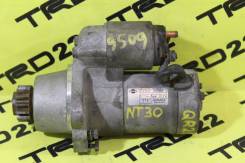 Стартер. Nissan: Murano, Teana, Liberty, Serena, X-Trail, Prairie, Bassara, Primera, Presage Двигатели: QR25DE, QR20DE