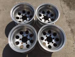 Mickey Thompson. 10.0x15, 6x139.70