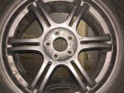 5ZIGEN. x17", 5x100.00, ET-50