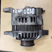 Генератор. Nissan: Bluebird Sylphy, Sunny, Bluebird, Pino, Primera, Tino, Almera, Primera Camino, AD, Avenir, Expert, Wingroad Двигатели: QG15DE, QG18...
