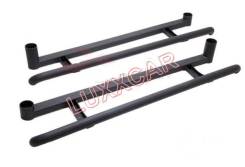 Силовые бампера. Suzuki Jimny, JB23W, JB43 Двигатели: K6A, M13A
