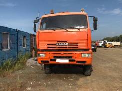 Камаз 6522. , 11 760 куб. см., 13 400 кг.