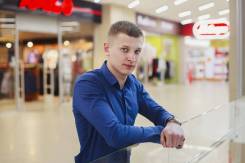 Декларант. Высшее образование по специальности, опыт работы 3 месяца