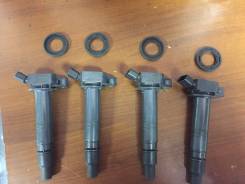 Катушка зажигания. Toyota: Spade, Auris, Raum, XA, Succeed, Vitz, Allion, Corolla Rumion, Platz, Funcargo, Corolla Runx, ist, Corolla Axio, Probox, Co...