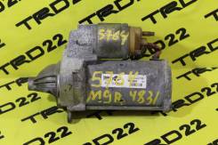 Стартер. Renault: Laguna, Megane, Scenic, Latitude, Trafic, Master, Vel Satis, Koleos, Espace Nissan X-Trail, T31, T31R, DNT31 Nissan Qashqai, J10, J1...