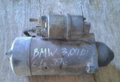 Стартер. BMW 7-Series, E38 BMW 3-Series, E46, E46/2, E46/2C, E46/3, E46/4, E46/5 BMW 5-Series, E39 BMW X5, E53 Двигатели: M57D30, M57D30T, M57D30TU2...
