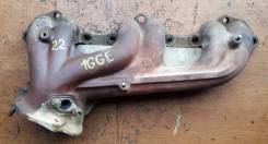 Коллектор выпускной. Toyota: Sprinter Carib, Wish, Celica, Crown Majesta, Land Cruiser Prado, Estima Lucida, Corolla Fielder, Hiace, Cressida, Town Ac...