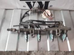 Инжектор. Mitsubishi Toppo BJ Mitsubishi Pajero Mini Двигатель 4A30T