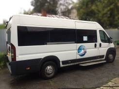 Peugeot Boxer. 2010, 2 200 куб. см., 18 мест