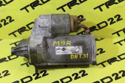 Стартер. Nissan Qashqai+2, JJ10E Nissan X-Trail, DNT31, T31, T31R Nissan Qashqai, J10E, J10 Renault: Koleos, Vel Satis, Espace, Trafic, Master, Scenic...