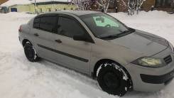 Крыло. Renault Megane
